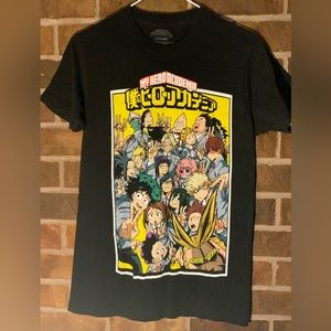 My Hero Academia Shirt